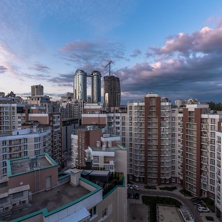 Eco Apartments In French Quarter Kyiv Exterior photo
