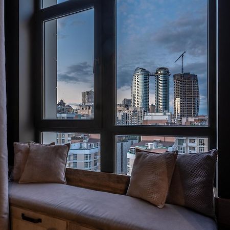 Eco Apartments In French Quarter Kyiv Exterior photo