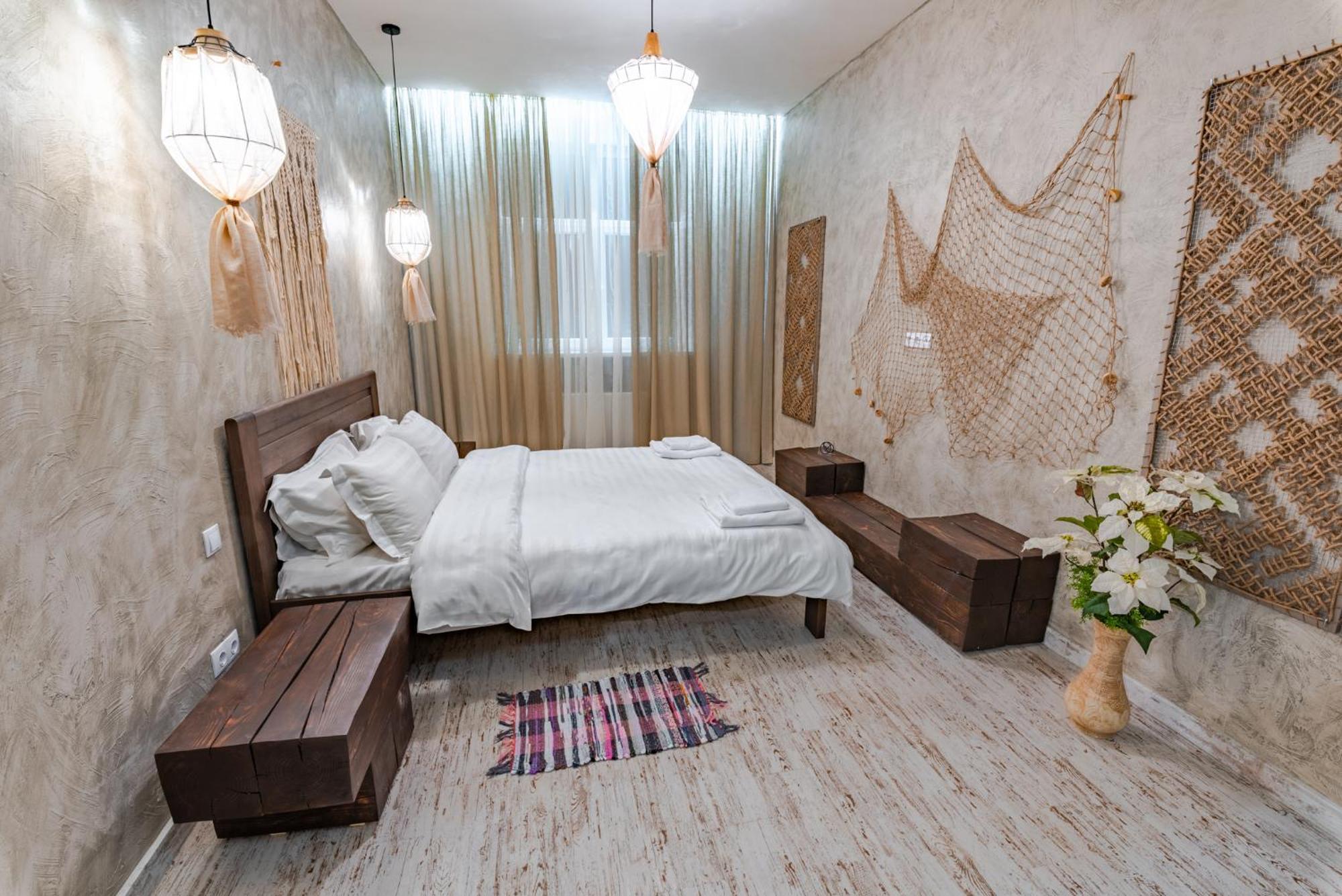Eco Apartments In French Quarter Kyiv Exterior photo