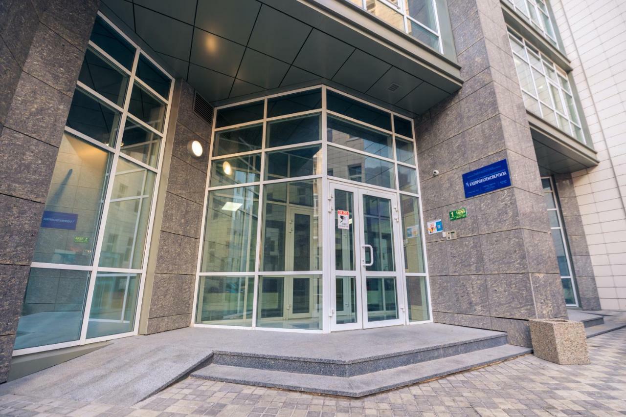 Eco Apartments In French Quarter Kyiv Exterior photo